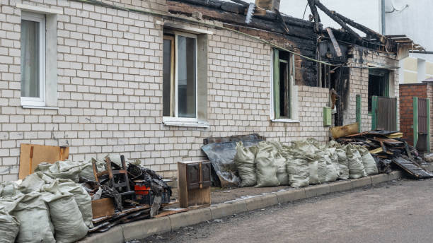 24/7 Emergency Fire Damage Restoration experts in Clearlake, CA